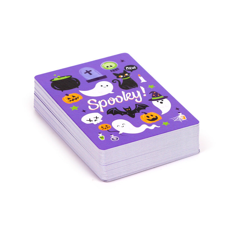 Spooky Playing Cards - Halloween Decor