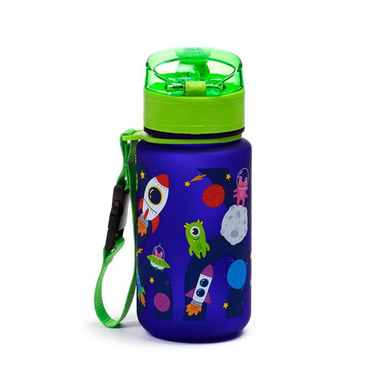 Fun and Practical Space Cadet Water Bottle