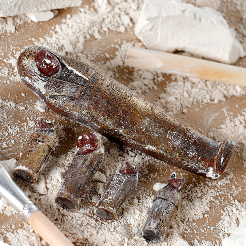 Excavation Dig it Out Kit packaging