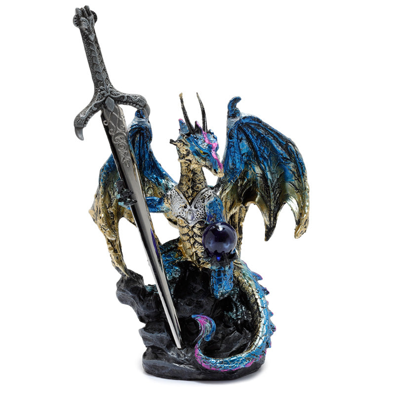 Dark Legends Dragon - Storm Sorceror decorative ornament