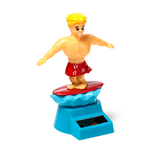 Solar Pal - Surfer Dude decorative ornament