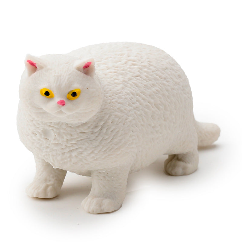 Fun Kids Stretchy Fat Cat Toy as a gift