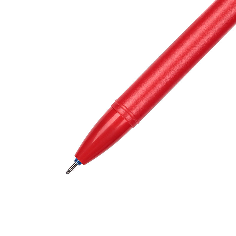 Peanuts Snoopy Erasable Pen in use