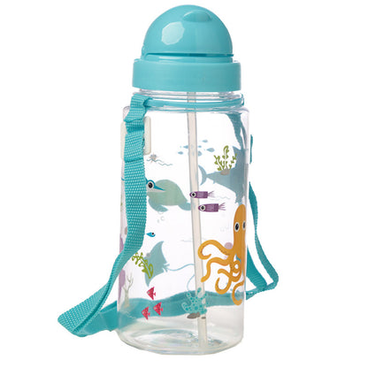 Durable and Safe Material of Children's Water Bottle
