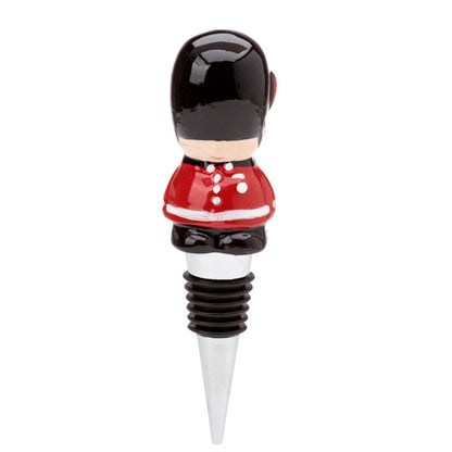 Decorative Bottle Stopper with London theme