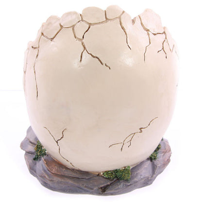 Charming tiered egg display stand for seasonal decorations