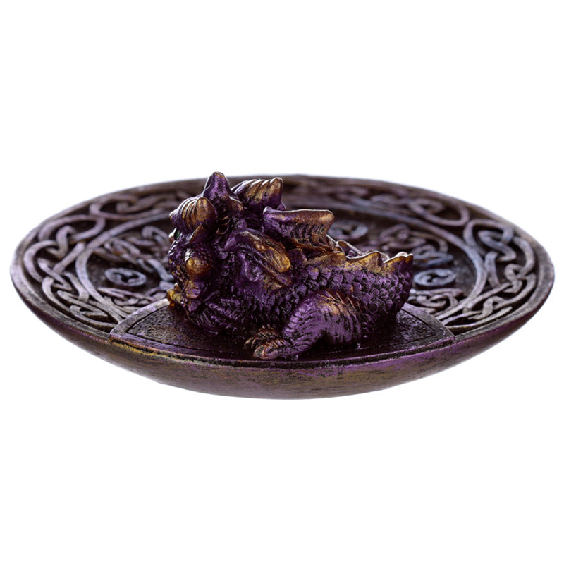 Baby Dragon Incense Stick Burner in Home Decor