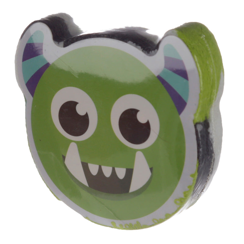 Monster Monstarz Travel Towel on a beach