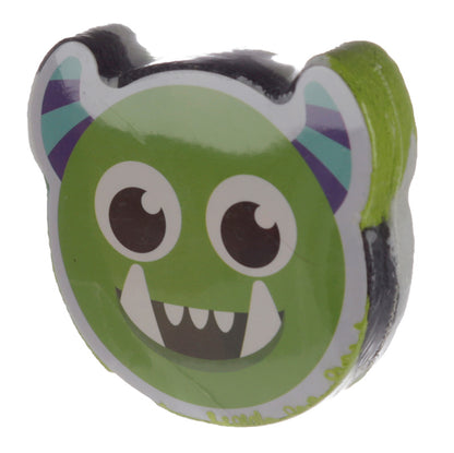 Monster Monstarz Travel Towel on a beach