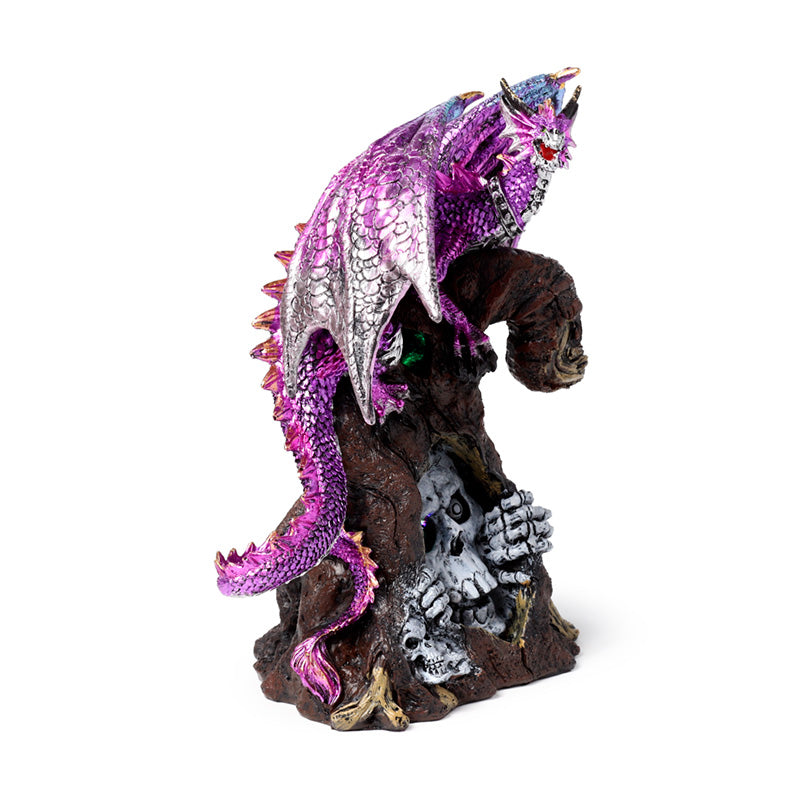 Fantasy collectible LED Dragon