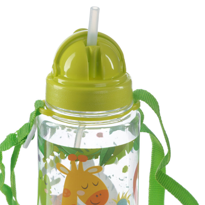 Children's Water Bottle 450ml - Zooniverse design 7