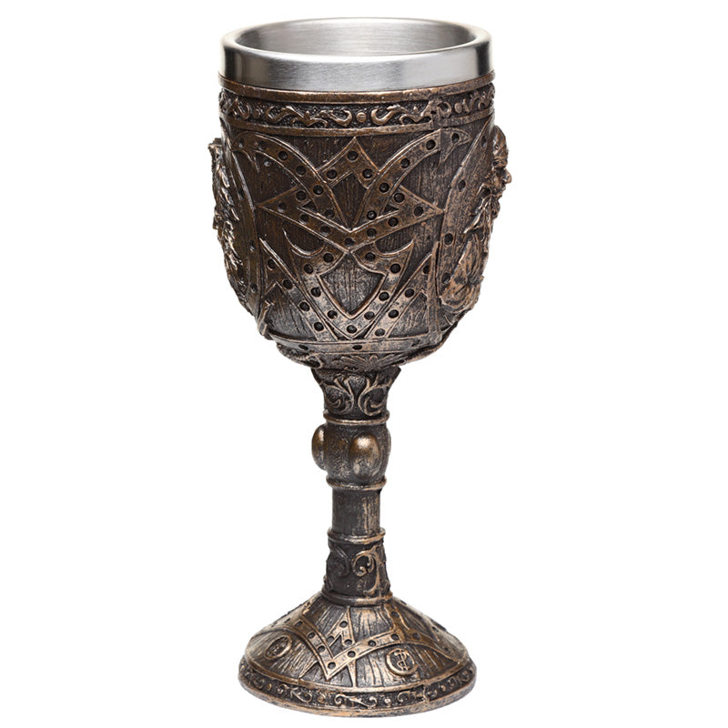 Elegant Pirate Goblet for Collectors