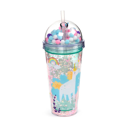 Charming Unicorn Magic Double Walled Cup