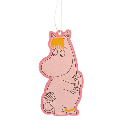 Moomin Tammi Snorkmaiden Air Freshener in Cherry Scent