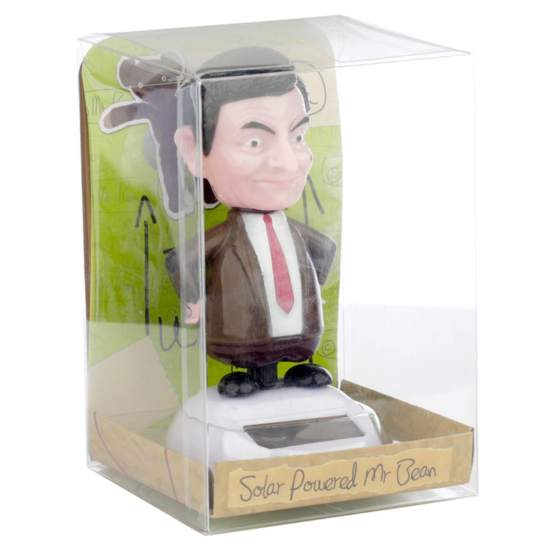 Mr Bean Solar Pal in sunlight