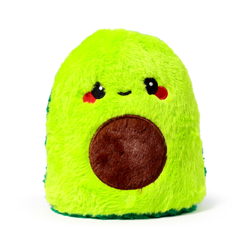Soft Velvety Avocado Door Stop