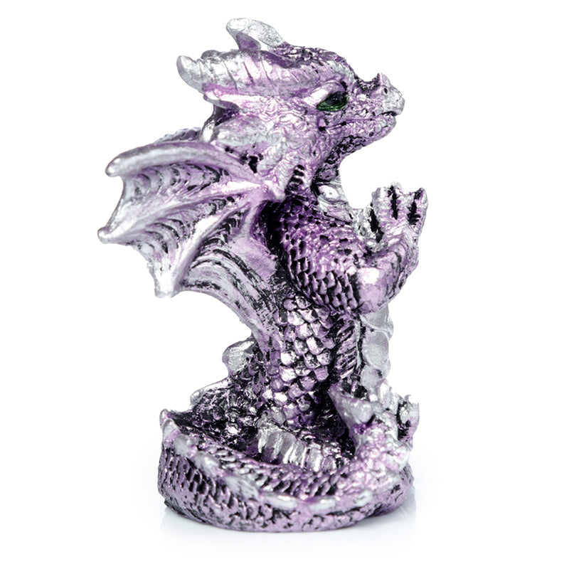 Elements Yoga Peace Dragon Ornament - Decorative Accent