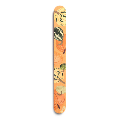 Elegant Autumn Harvest Nail File for beauty enthusiasts