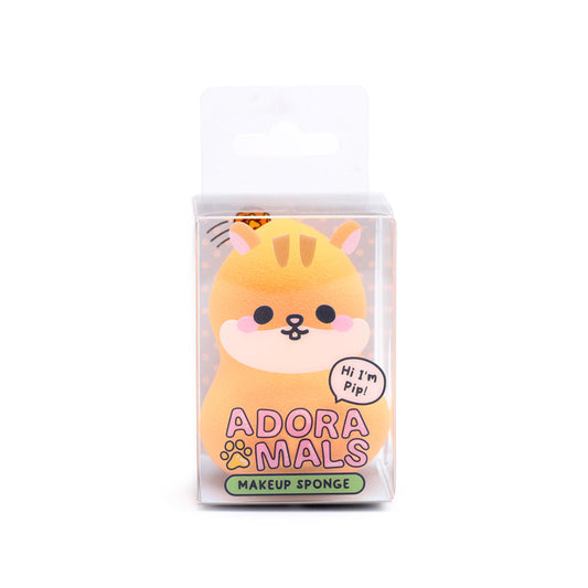 Adoramals Pip the Hamster Beauty Blender Sponge - Image 1