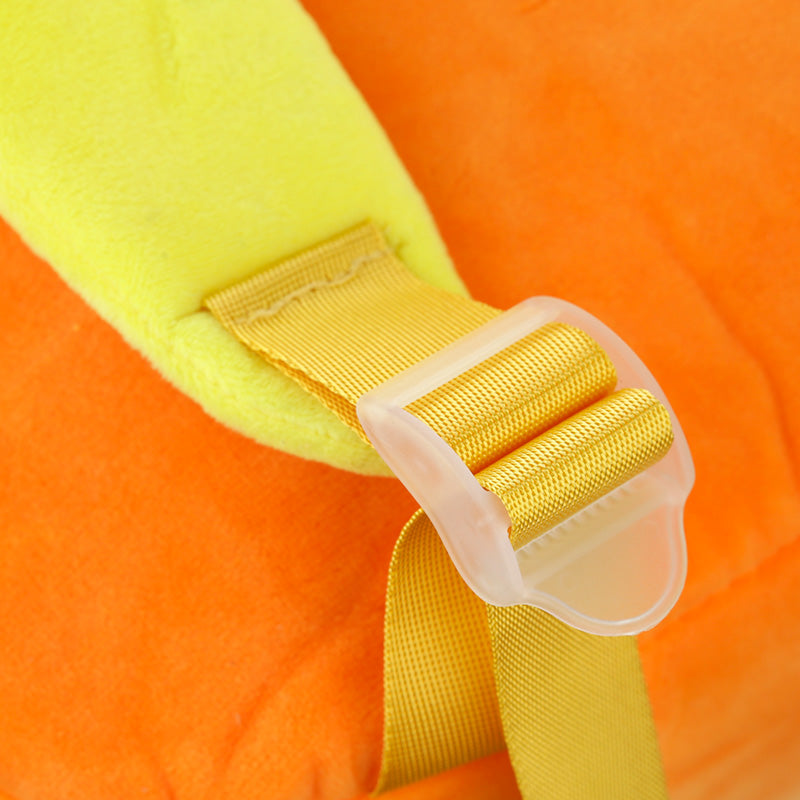 Adoramals Tiger Kids School Rucksack Backpack - Kids Using the Backpack