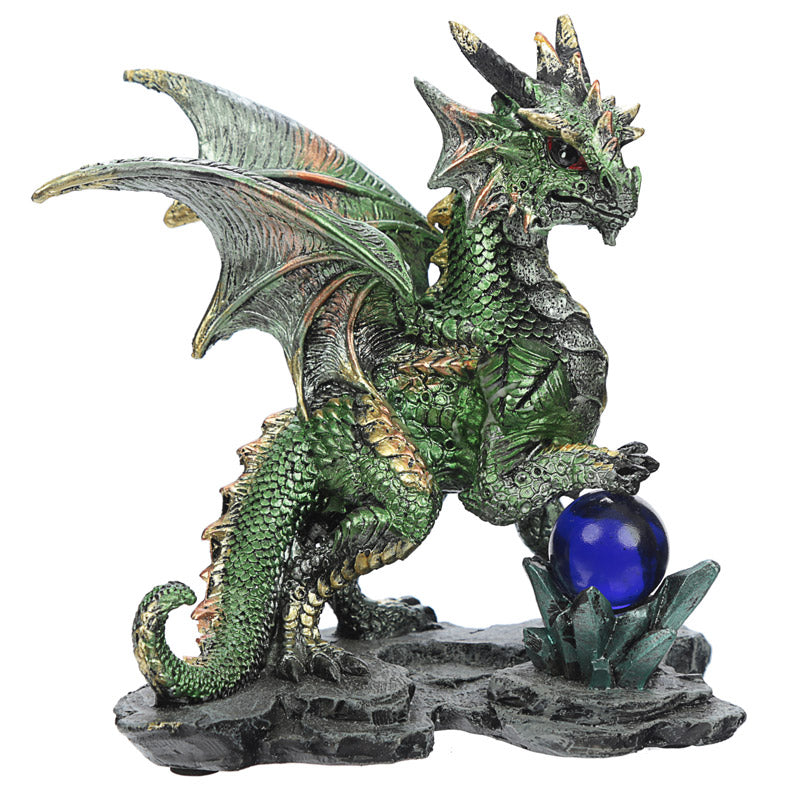 Collectible gift - Crystal Rock Dragon