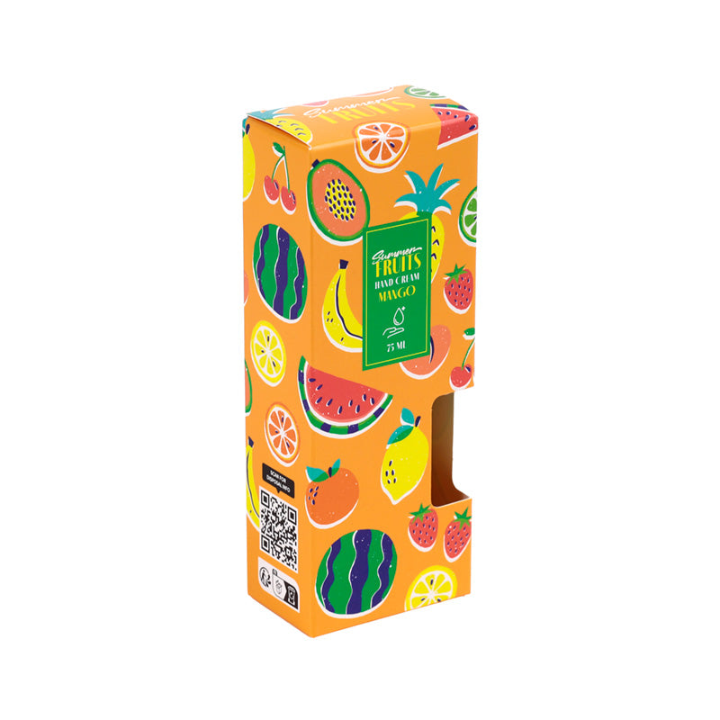 Moisturising Hand Cream Texture