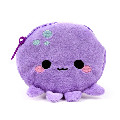 Adoramals Ocean Plush Change Purse for ocean lovers