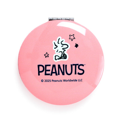 Peanuts Snoopy & Woodstock Compact Mirror as a gift