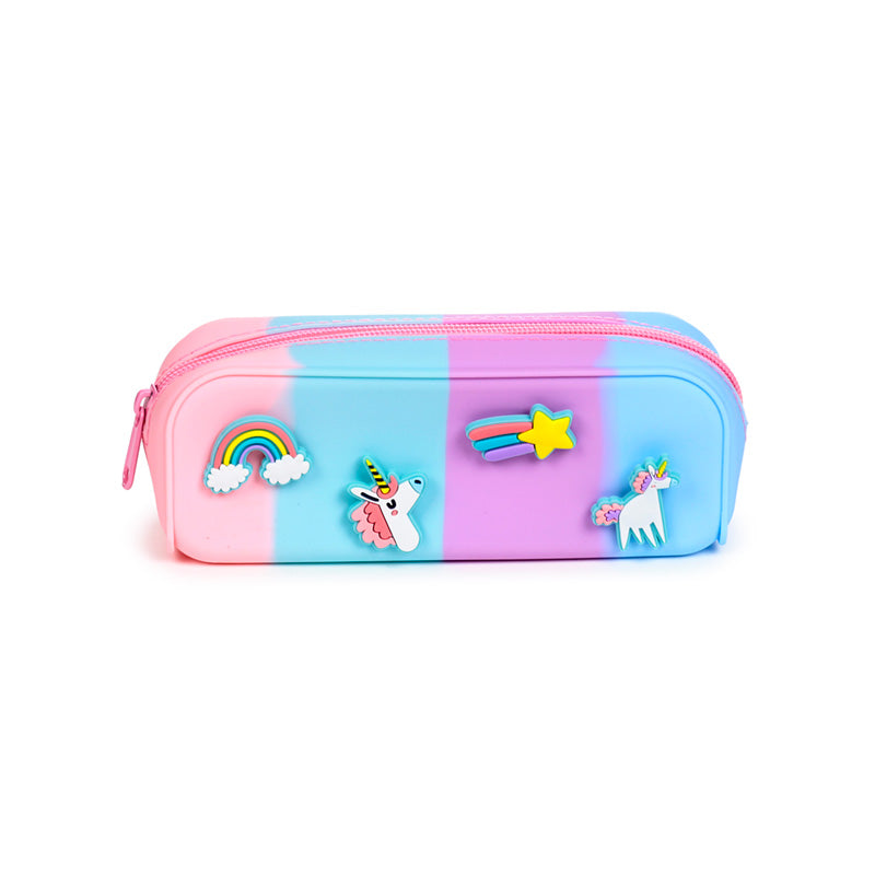 Close-up of Unicorn Magic Pencil Case