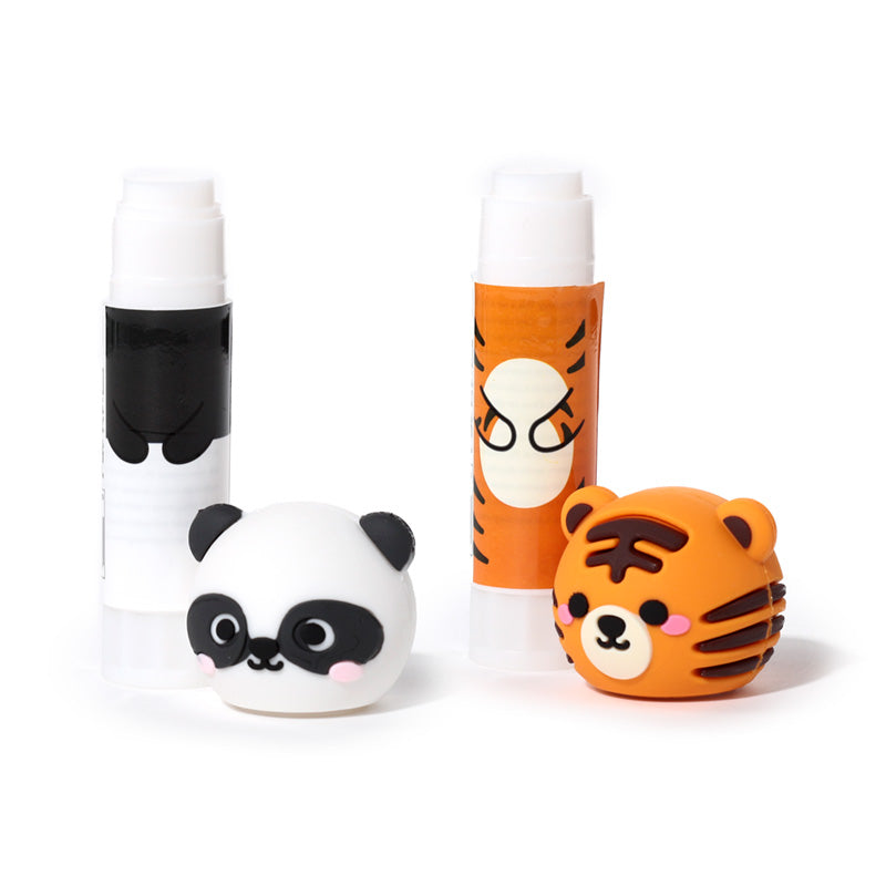 Adoramals Wild Glue Stick - Perfect for Kids' Projects