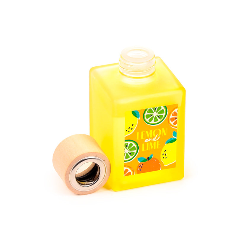 Eco-friendly Reed Diffuser - Summer Fruits Lemon & Lime