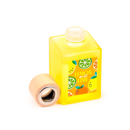 Eco-friendly Reed Diffuser - Summer Fruits Lemon & Lime