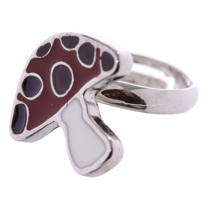 Collectible Mood Ring displaying vibrant emotions