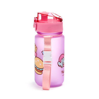 Pusheen the Cat water bottle with silicone seal