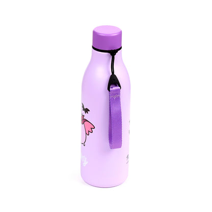 Pusheen the Cat Halloween Insulated Drinks Bottle - Lifestyle Image