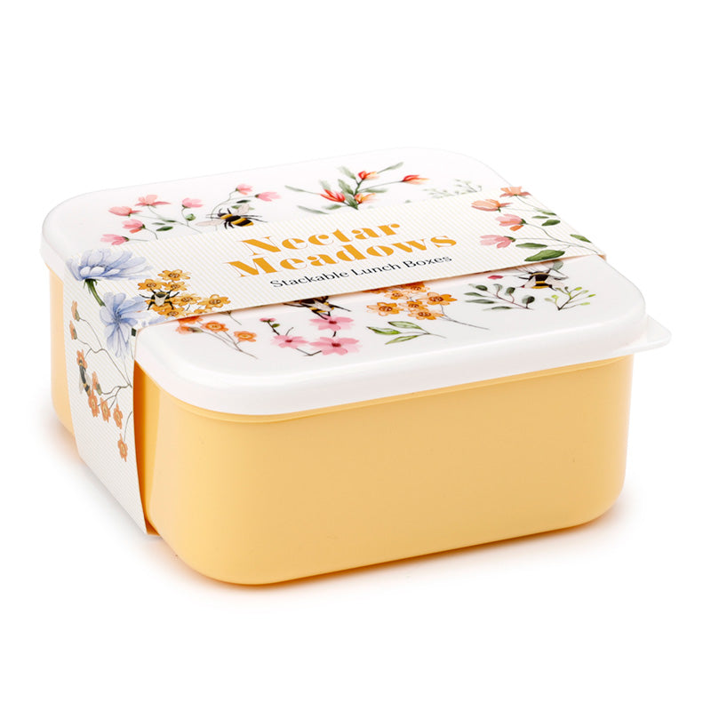 Nectar Meadows Lunch Box Set - Large Size