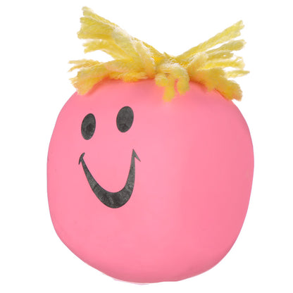 Close-up of Fun Kids Squeezy Mood Head