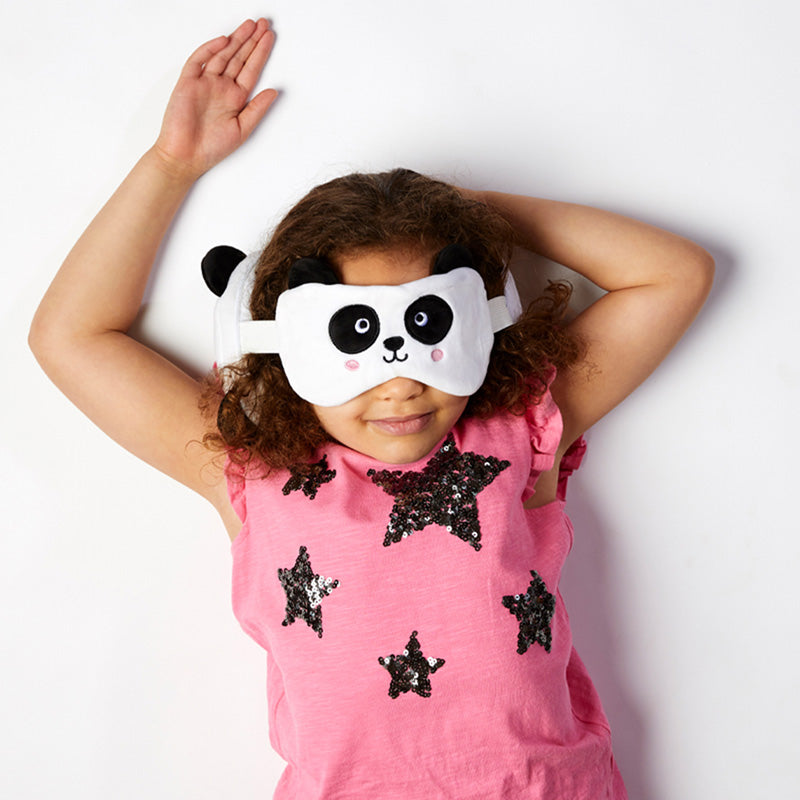 Soft and comfortable Panda Travel Pillow