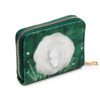 Small Zip Around Wallet - Sheep for Gift