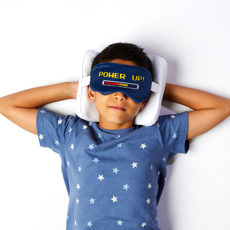 Game Over Eye Mask from Relaxeazzz Travel Set