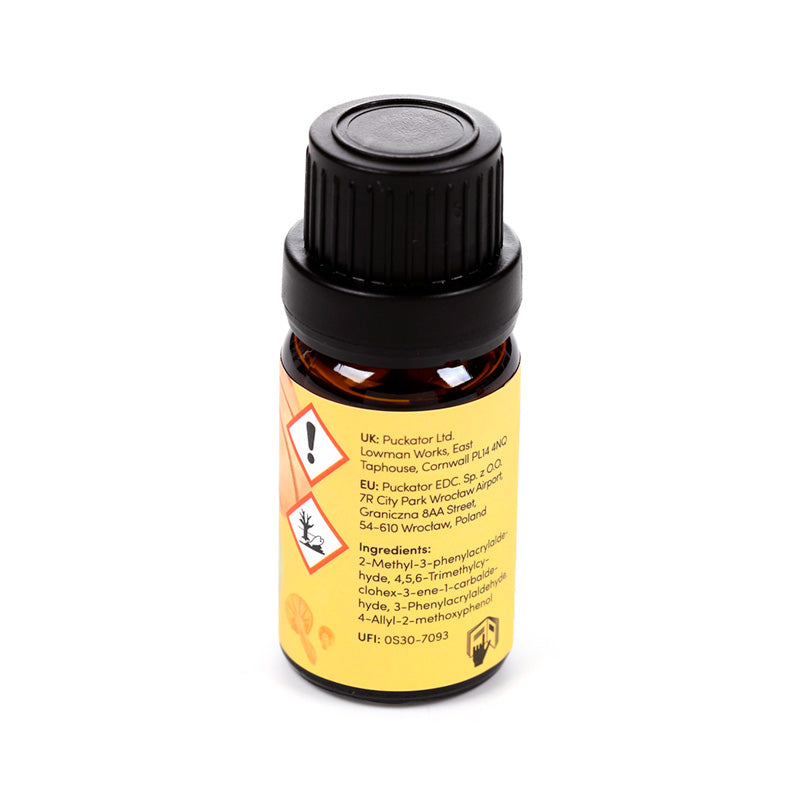 Apple Pie fragrance oil from Autumn Harvest set