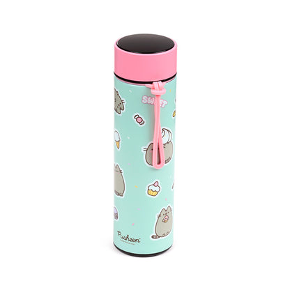 Functional Pusheen the Cat insulated bottle