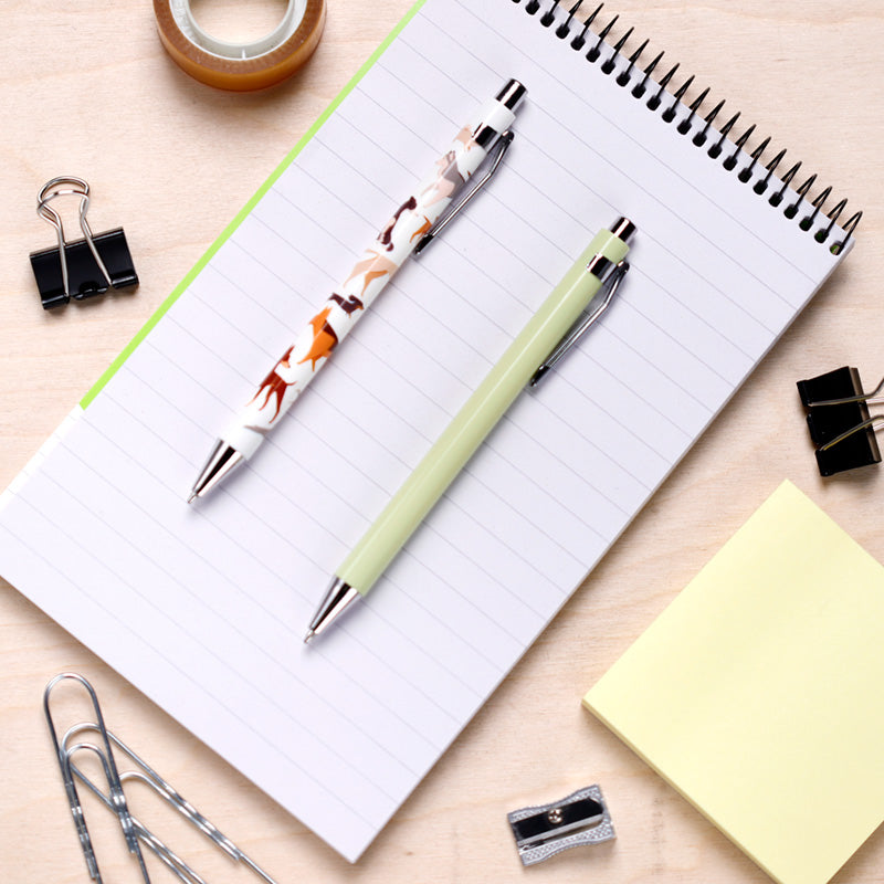 Barks Dog Pen Twin Set - Fun Desk Accessories