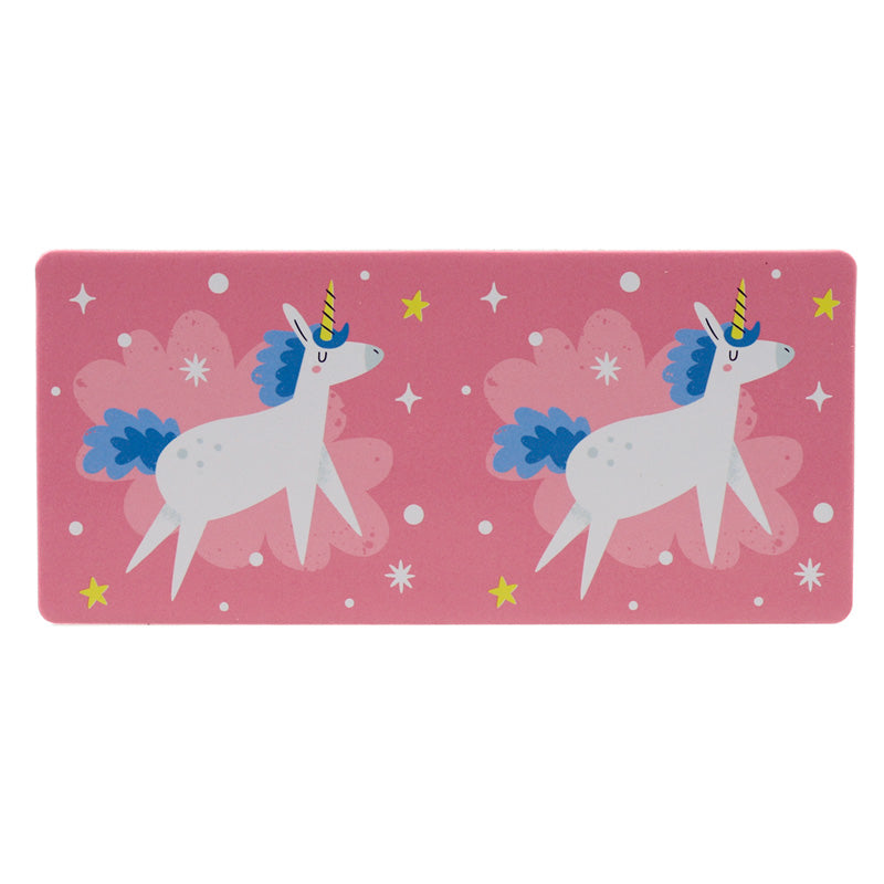 Beautifully illustrated Unicorn Dominoes