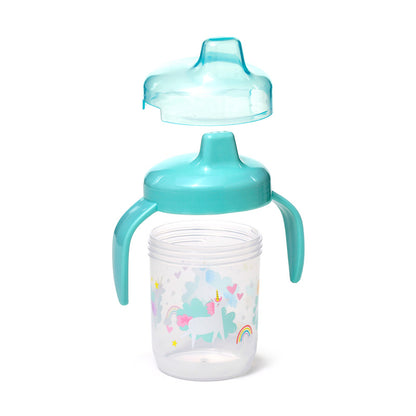 Magical Unicorn Sippy Cup for Kids