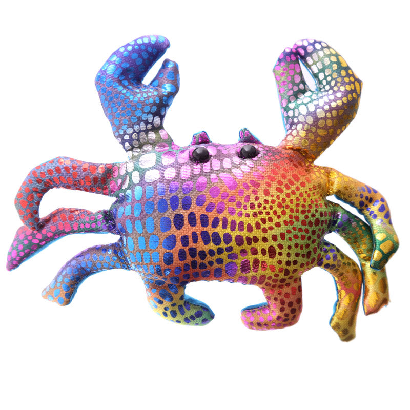 Decorative Crab Sand Animal Figurine