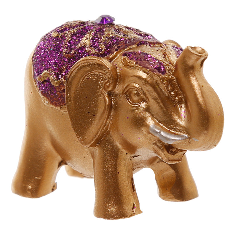 Lucky Elephant Home Decor Accent