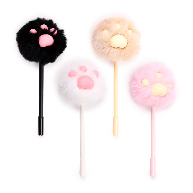 Close-up of Beans & Co Cats Pom Pom Paw Pen