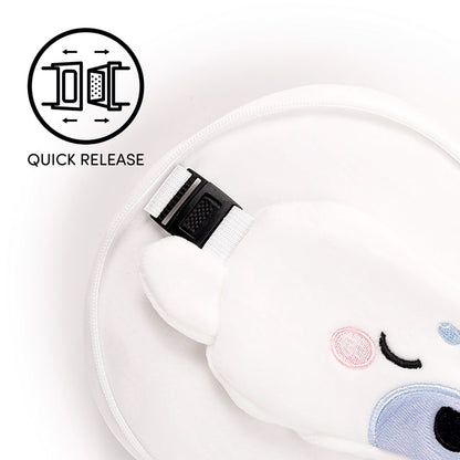 Travel Accessories - Kai the Seal Design