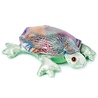 Cute Collectable Turtle Design Large Sand Animal - Detailed Texture